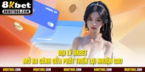 Đại lý 8KBET