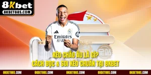 Kèo Châu Âu