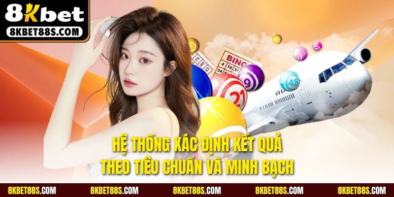 Hệ thống xác định kết quả theo tiêu chuẩn 